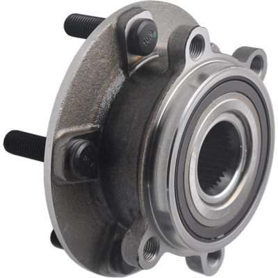 SKF - BR931169 - Front Wheel Bearing and Hub Assembly pa7