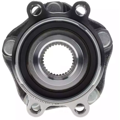 SKF - BR931180 - Hub Bearing Assembly pa2