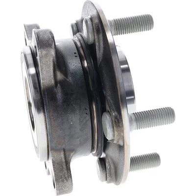 SKF - BR931182 - Front Wheel Bearing and Hub Assembly pa6