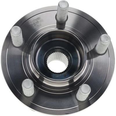 Front Hub Assembly by SKF - BR931215 pa1
