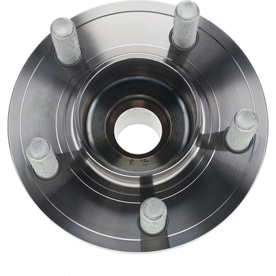 Front Hub Assembly by SKF - BR931217 pa1