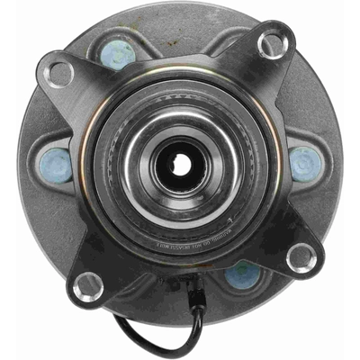 Front Hub Assembly by SKF - BR931231 pa1