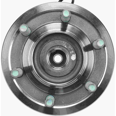 Front Hub Assembly by SKF - BR931231 pa2