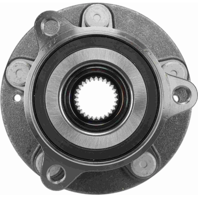 Front Hub Assembly by SKF - BR931240 pa2