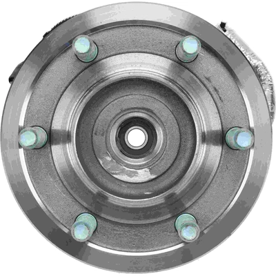 Front Hub Assembly by SKF - BR931244 pa1