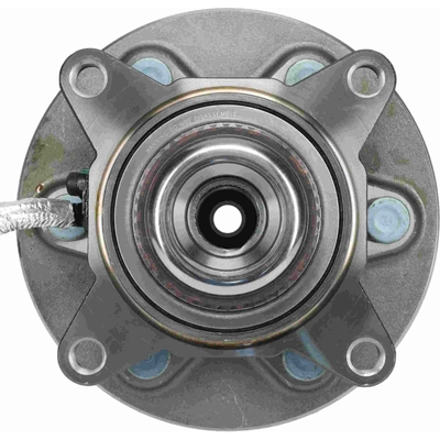 Front Hub Assembly by SKF - BR931244 pa2