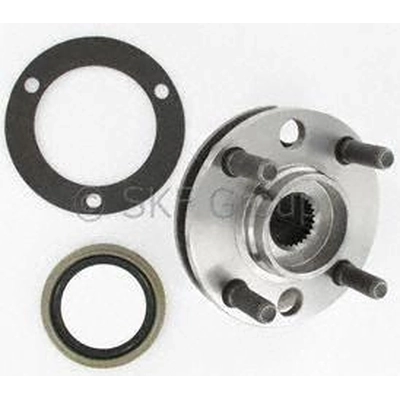 Front Hub Assembly by SKF - BR930000 pa5