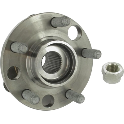 SKF - BR930028K - Front Hub Assembly pa7