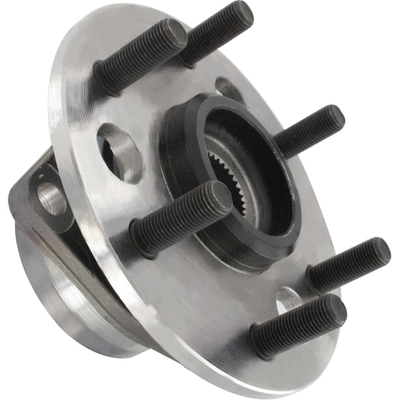 Front Hub Assembly by SKF - BR930035 pa5
