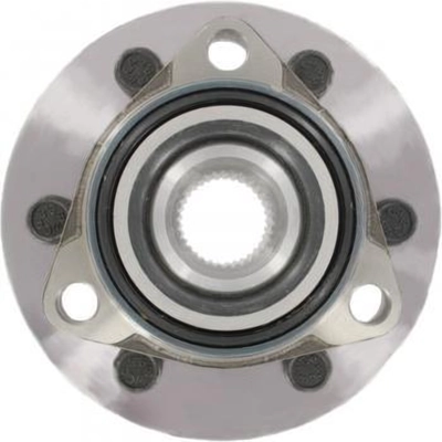 Front Hub Assembly by SKF - BR930035 pa9