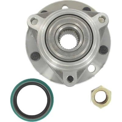 Front Hub Assembly by SKF - BR930052K pa6