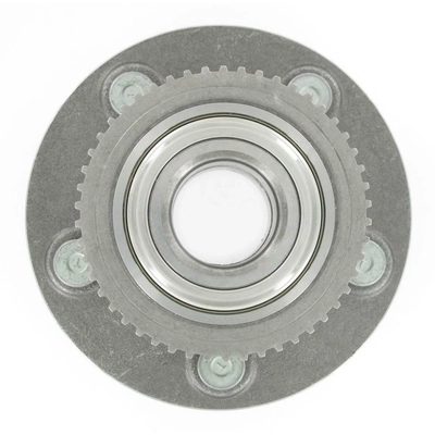Front Hub Assembly by SKF - BR930060 pa10