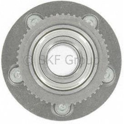 Front Hub Assembly by SKF - BR930060 pa3