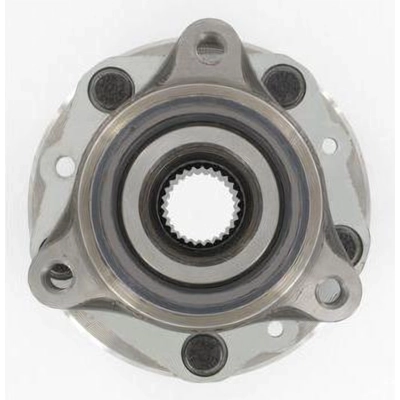 Front Hub Assembly by SKF - BR930064 pa10
