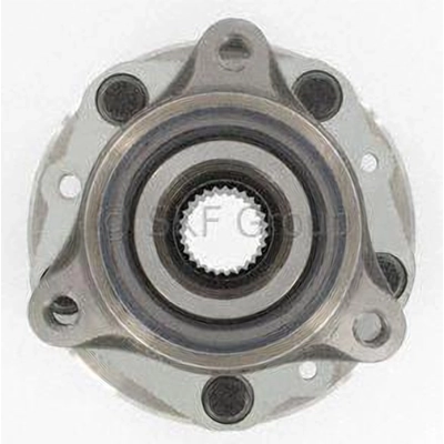 Front Hub Assembly by SKF - BR930064 pa3