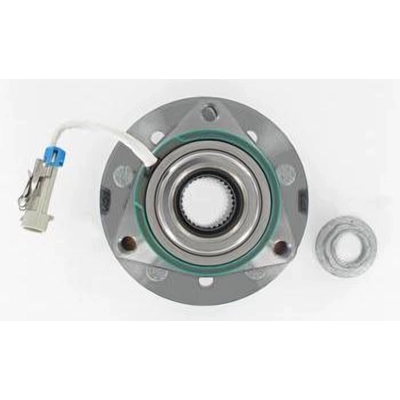 SKF - BR930080 - Front Hub Assembly pa12