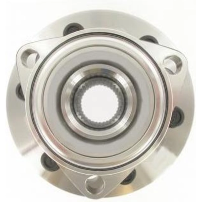 Front Hub Assembly by SKF - BR930094 pa10