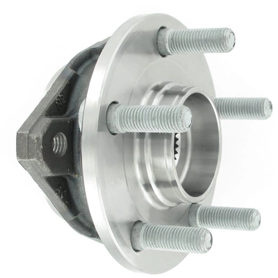 SKF - BR930138 - Front Hub Assembly pa8