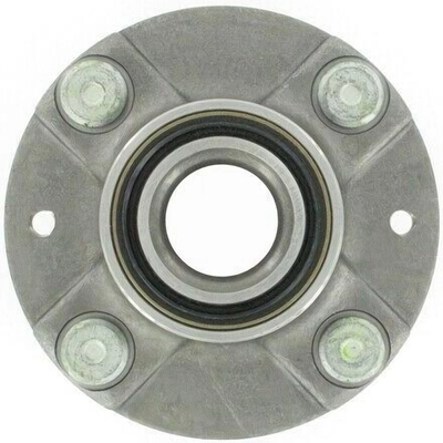 Front Hub Assembly by SKF - BR930143 pa9