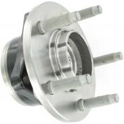 Front Hub Assembly by SKF - BR930179 pa14