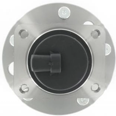 Front Hub Assembly by SKF - BR930186 pa12