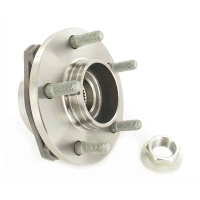 SKF - BR930190K - Front Hub Assembly pa7