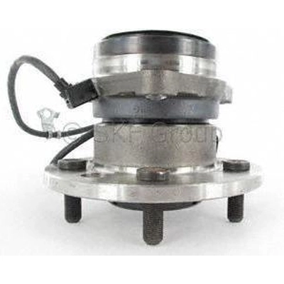 Front Hub Assembly by SKF - BR930209 pa2