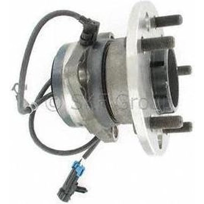 Front Hub Assembly by SKF - BR930209 pa7