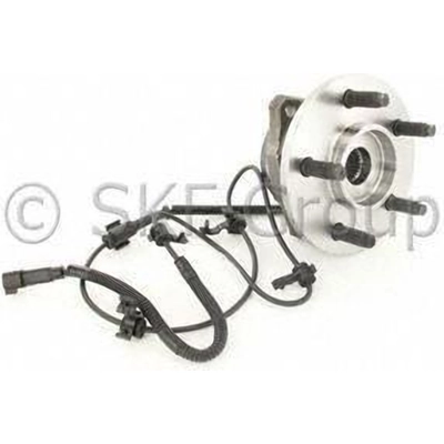 Front Hub Assembly by SKF - BR930224 pa8