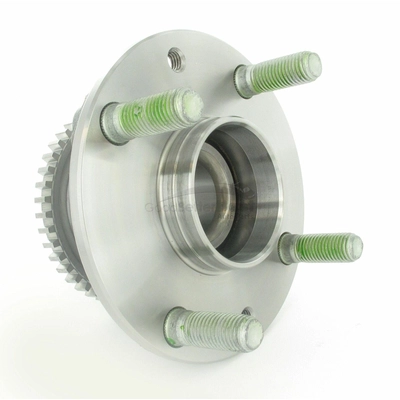 SKF - BR930237 - Front Hub Assembly pa12