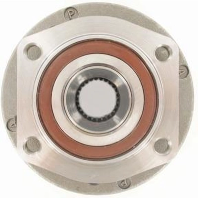 Front Hub Assembly by SKF - BR930249 pa14