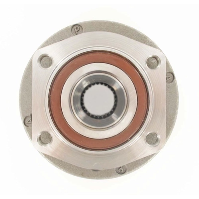 Front Hub Assembly by SKF - BR930249 pa7