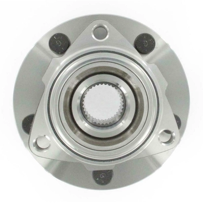 SKF - BR930256 - Front Hub Assembly pa13