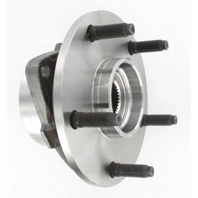 SKF - BR930256 - Front Hub Assembly pa7