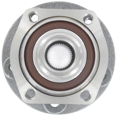Front Hub Assembly by SKF - BR930269 pa5