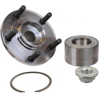 SKF - BR930286 - Front Hub Assembly pa8