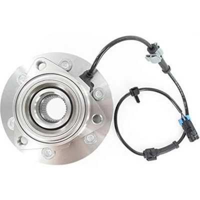 SKF - BR930304 - Assemblage de moyeu avant pa14