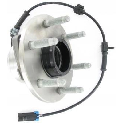 Front Hub Assembly by SKF - BR930307 pa13