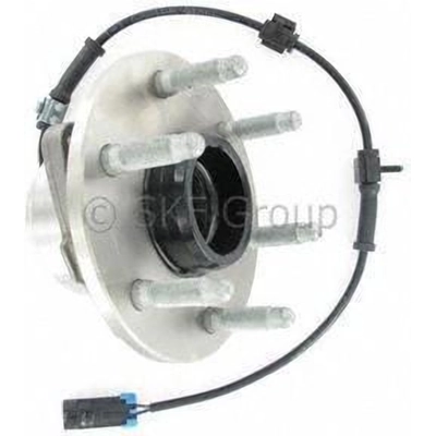 Front Hub Assembly by SKF - BR930307 pa2