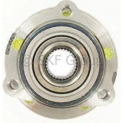 Front Hub Assembly by SKF - BR930314 pa8