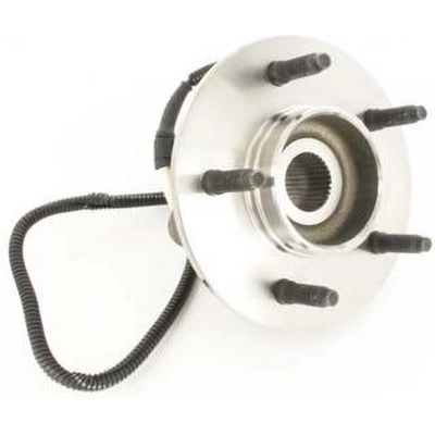 Front Hub Assembly by SKF - BR930318 pa13