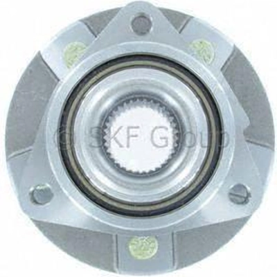 Front Hub Assembly by SKF - BR930323 pa5