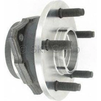 Front Hub Assembly by SKF - BR930325 pa5