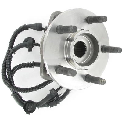 Front Hub Assembly by SKF - BR930343 pa7