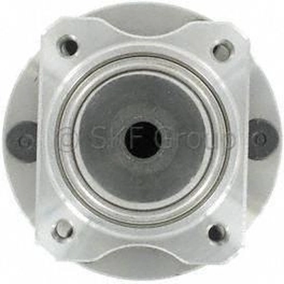 Front Hub Assembly by SKF - BR930350 pa7