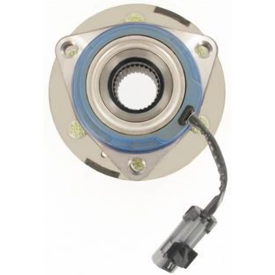 SKF - BR930363 - Front Hub Assembly pa10