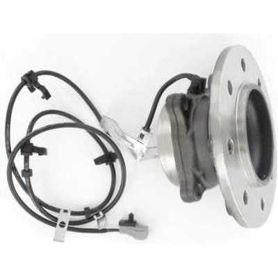 Front Hub Assembly by SKF - BR930407 pa13