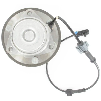 Front Hub Assembly by SKF - BR930417 pa10