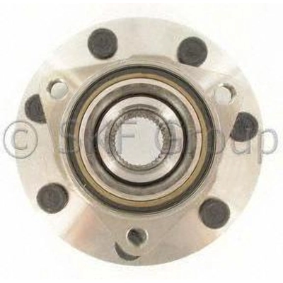 Front Hub Assembly by SKF - BR930418 pa3
