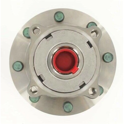 Front Hub Assembly by SKF - BR930424 pa14